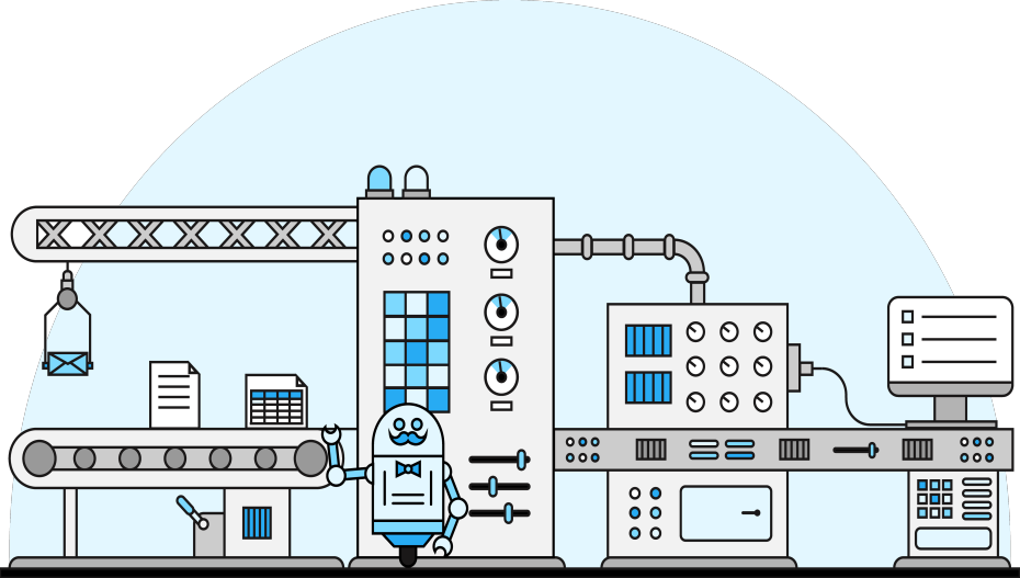 Tech Butler Assembly Line