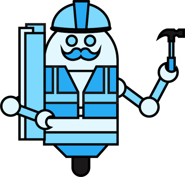 Tech Butler - Construction Worker