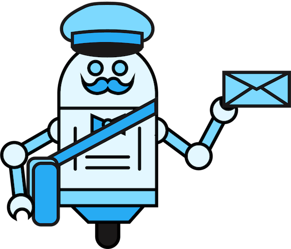 Tech Butler - Mailman